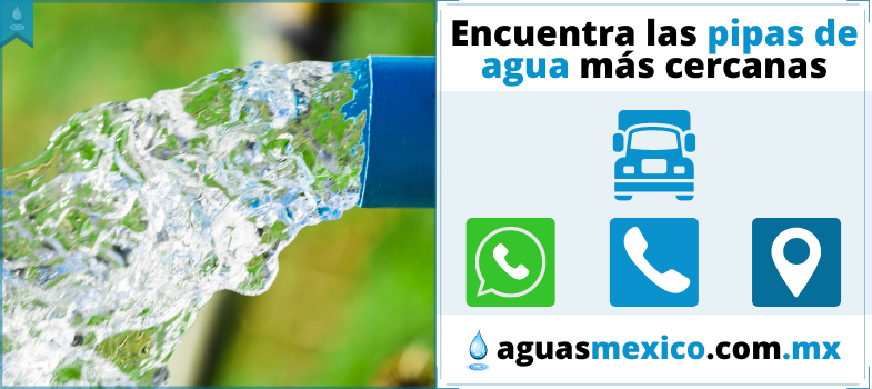 Sasur - Servicio de pipas de agua en Mérida
